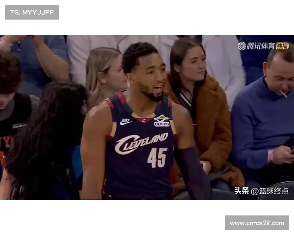 骑士尼克斯后场对决，米切尔布伦森MVP级较量