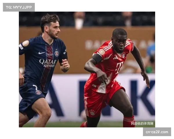 欧冠战报:拜仁2-1客场击败巴萨,两粒进球均源于高效的中场抢断反击 欧冠战报:拜仁2-1客场击败巴萨,两粒进球均源于高效的中场抢断反击