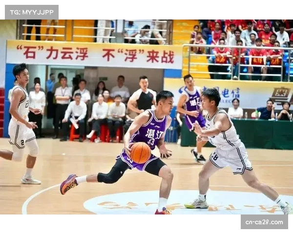 湛江队客场53-57惜败云浮，末节遭逆转无缘连胜